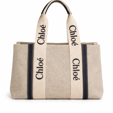 Chloe手提托特包-中號 9成新