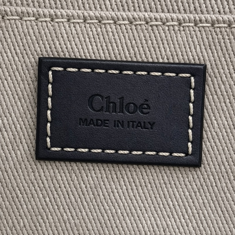 Chloe手提托特包-中號 9成新-4