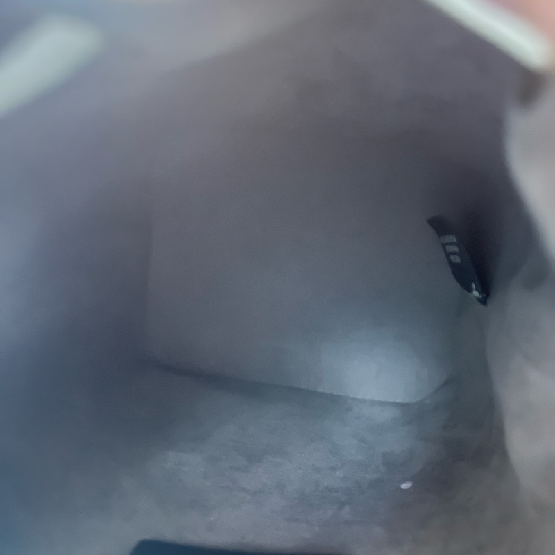 FENDI 芬迪 MON TRESOR 烙字小牛皮兩用迷你水桶包(奶油白）-20