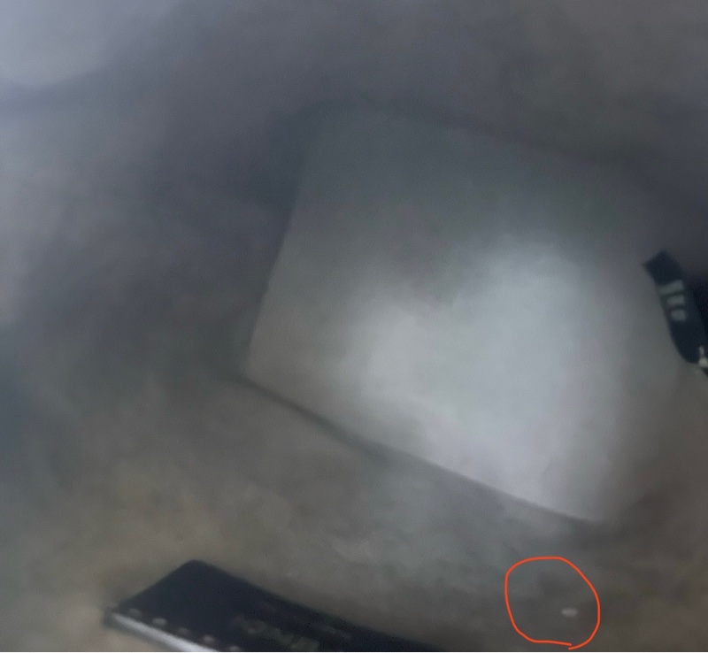 FENDI 芬迪 MON TRESOR 烙字小牛皮兩用迷你水桶包(奶油白）-32