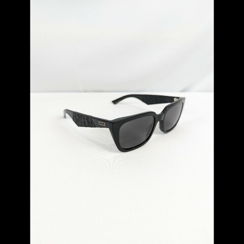 莉亞精品♡Dior 老花邊框墨鏡 二手美品