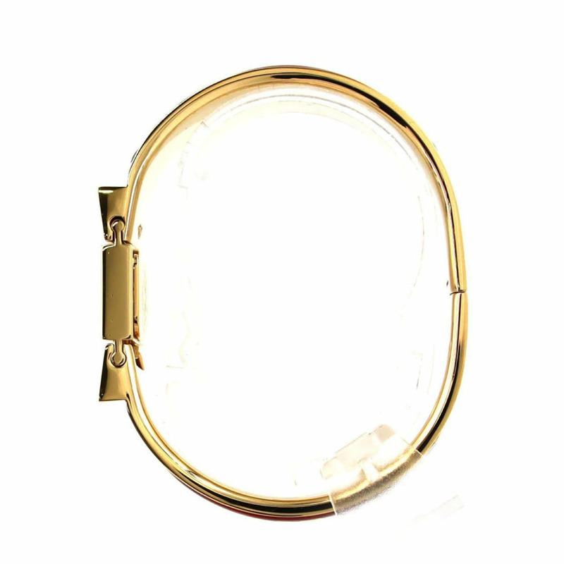 Hermès Roquet 琺瑯 GP LO1.201 石英腕錶-2