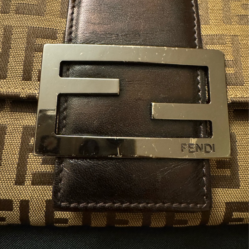 FENDI 經典精品🉐超值套組大特價🉐全套都幫您配好了👍老花肩背手提包 +老花長夾 =整套出售,喜歡一起帶走(成套更有質感及收藏完整度&穿搭一致性)瘀-30