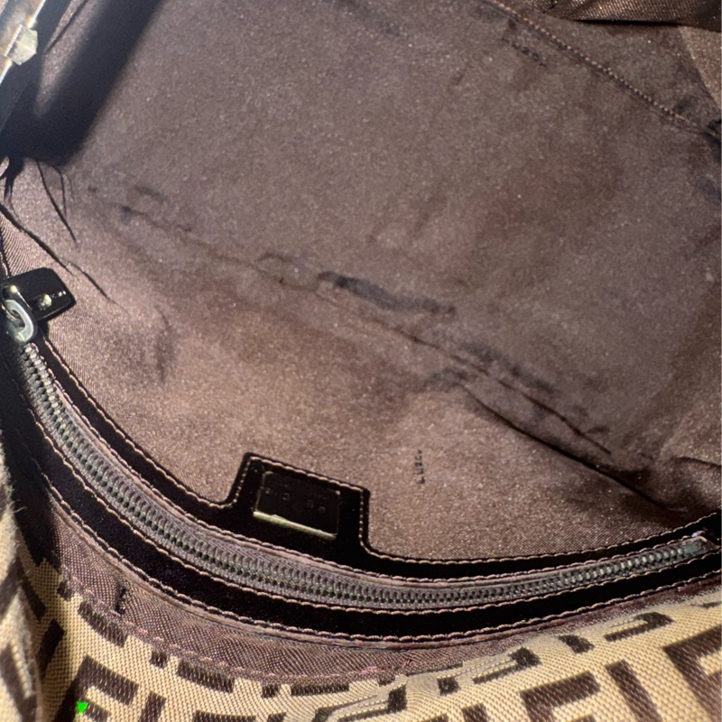 FENDI 經典精品🉐超值套組大特價🉐全套都幫您配好了👍老花肩背手提包 +老花長夾 =整套出售,喜歡一起帶走(成套更有質感及收藏完整度&穿搭一致性)瘀-29