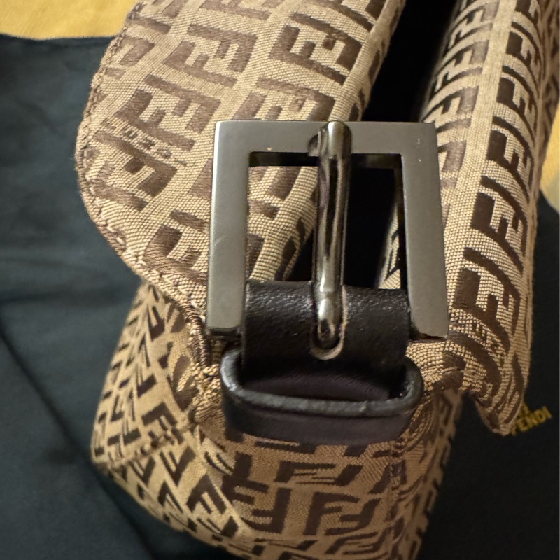 FENDI 經典精品🉐超值套組大特價🉐全套都幫您配好了👍老花肩背手提包 +老花長夾 =整套出售,喜歡一起帶走(成套更有質感及收藏完整度&穿搭一致性)瘀-42