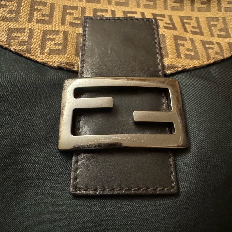 FENDI 經典精品🉐超值套組大特價🉐全套都幫您配好了👍老花肩背手提包 +老花長夾 =整套出售,喜歡一起帶走(成套更有質感及收藏完整度&穿搭一致性)瘀-44