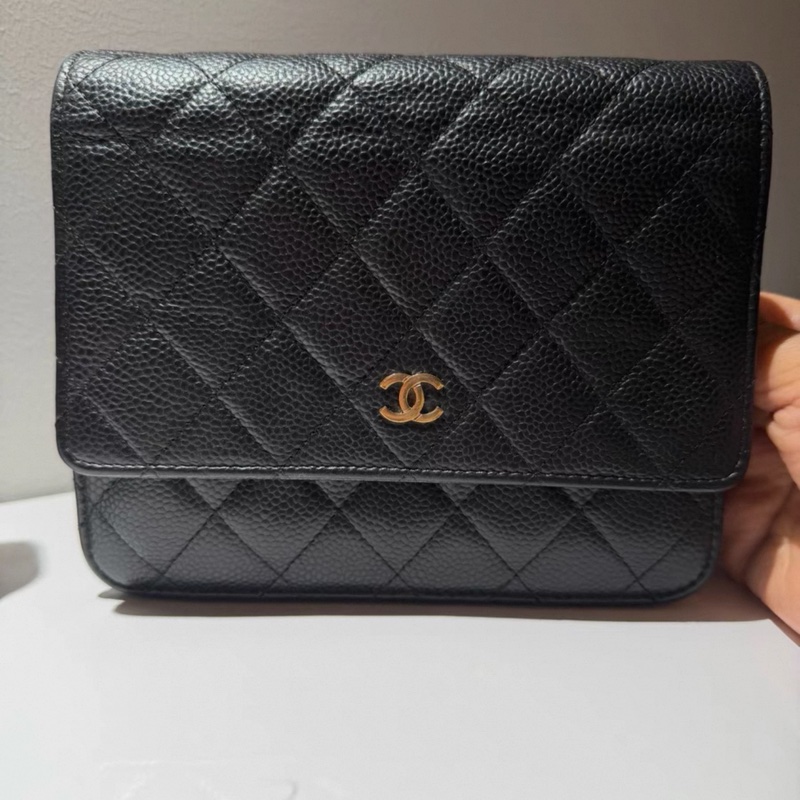 CHANEL CLASSICQUE TIMELESS WOC-0