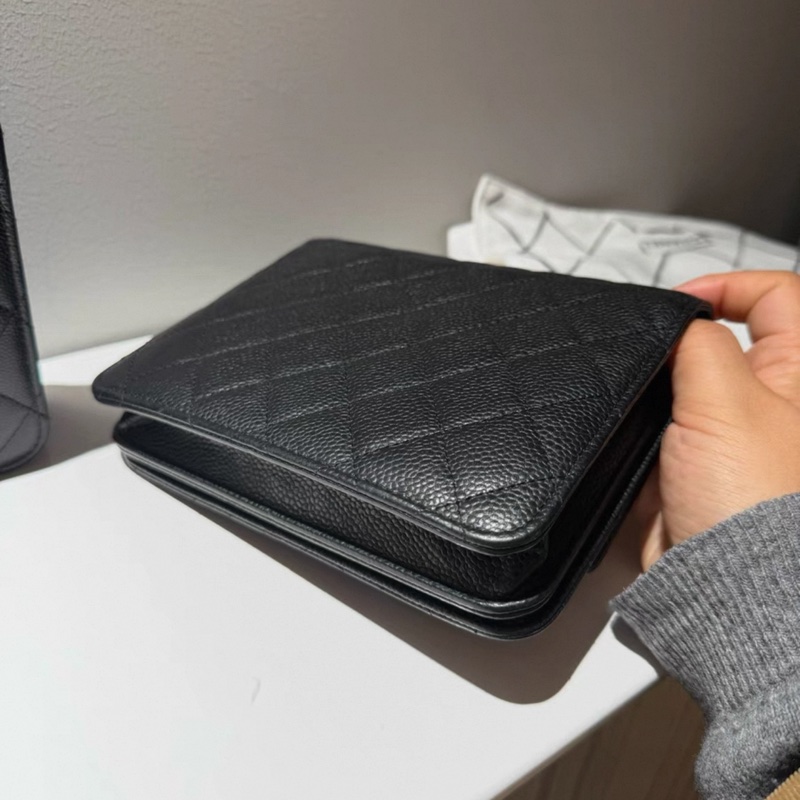 CHANEL CLASSICQUE TIMELESS WOC-1