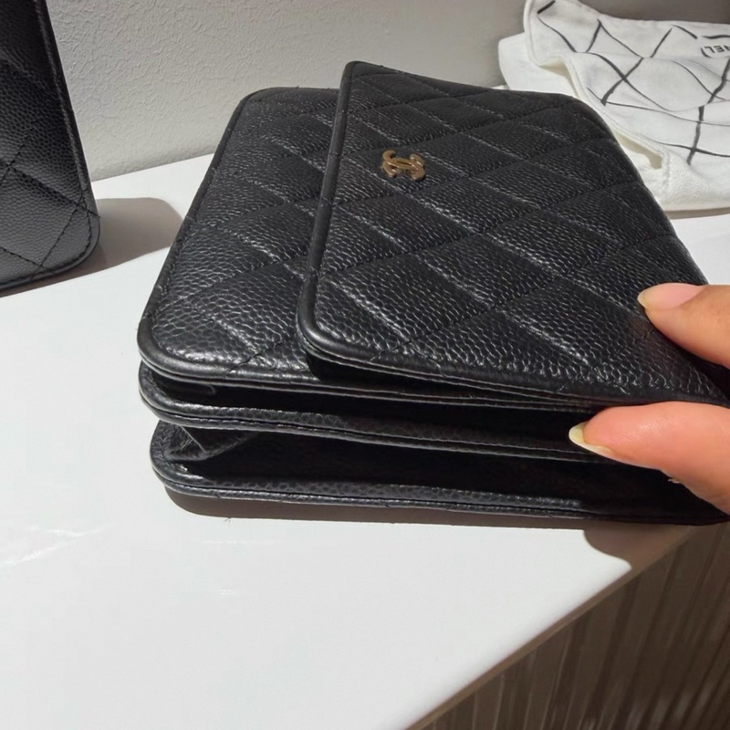 CHANEL CLASSICQUE TIMELESS WOC-2