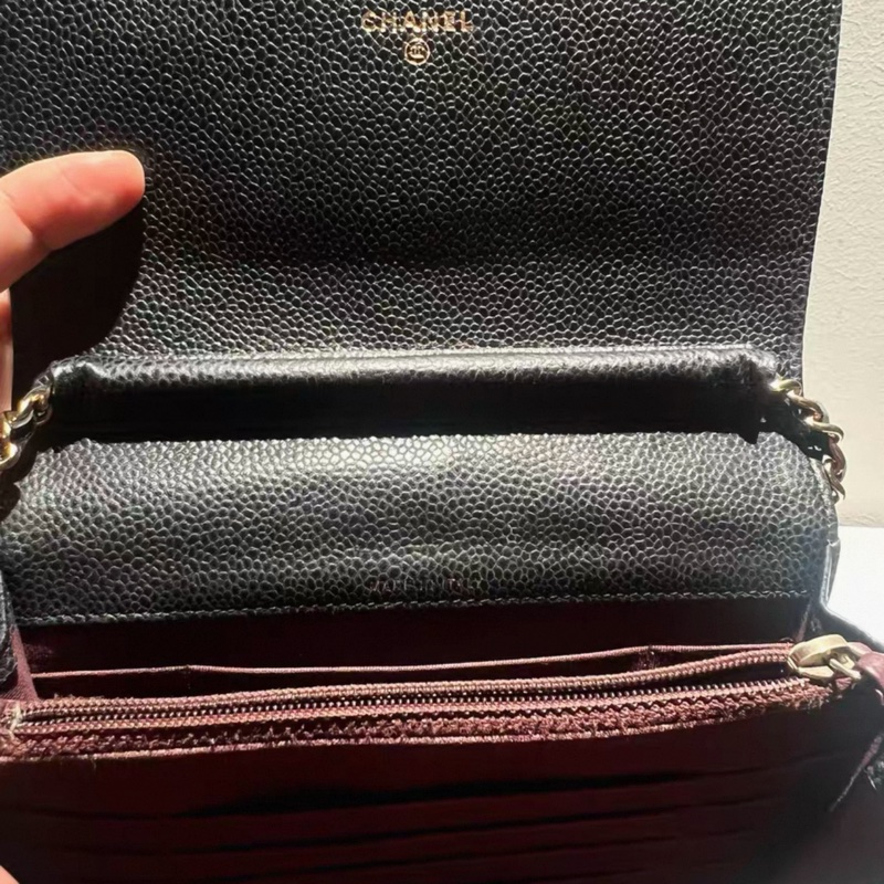 CHANEL CLASSICQUE TIMELESS WOC-4