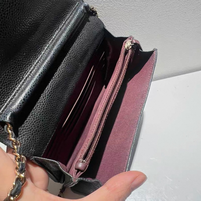 CHANEL CLASSICQUE TIMELESS WOC-5