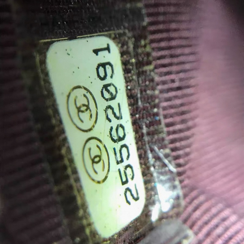 CHANEL CLASSICQUE TIMELESS WOC-7