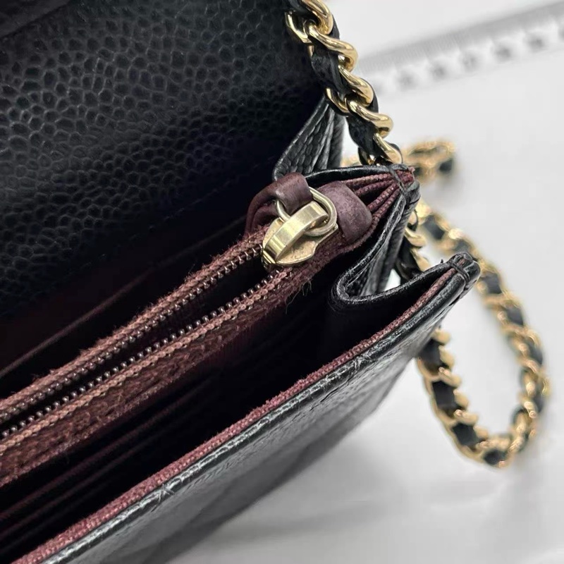 CHANEL CLASSIC 鏈條包-8