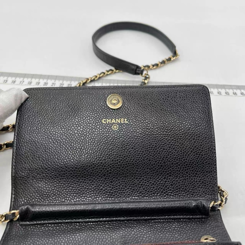 CHANEL CLASSIC 鏈條包-12
