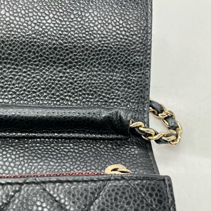 CHANEL CLASSIC 鏈條包-14