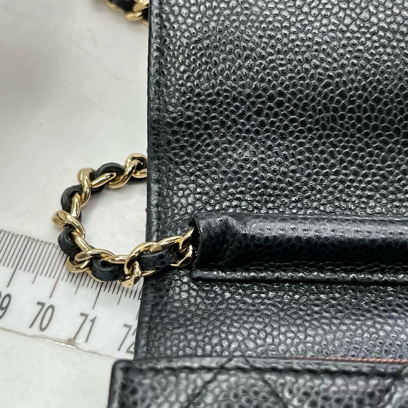 CHANEL CLASSIC 鏈條包-15