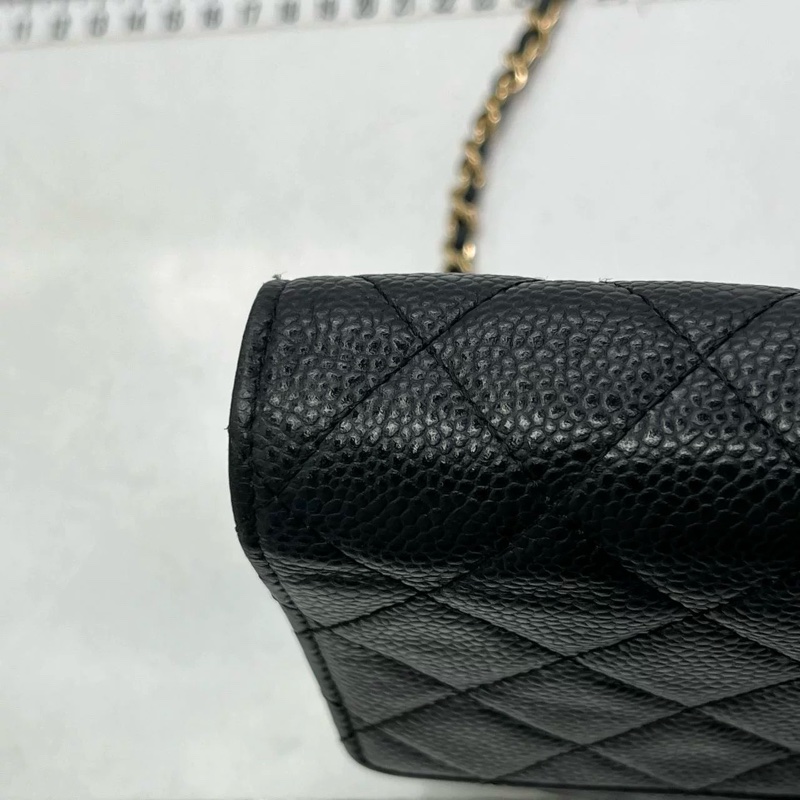 CHANEL CLASSIC 鏈條包-16