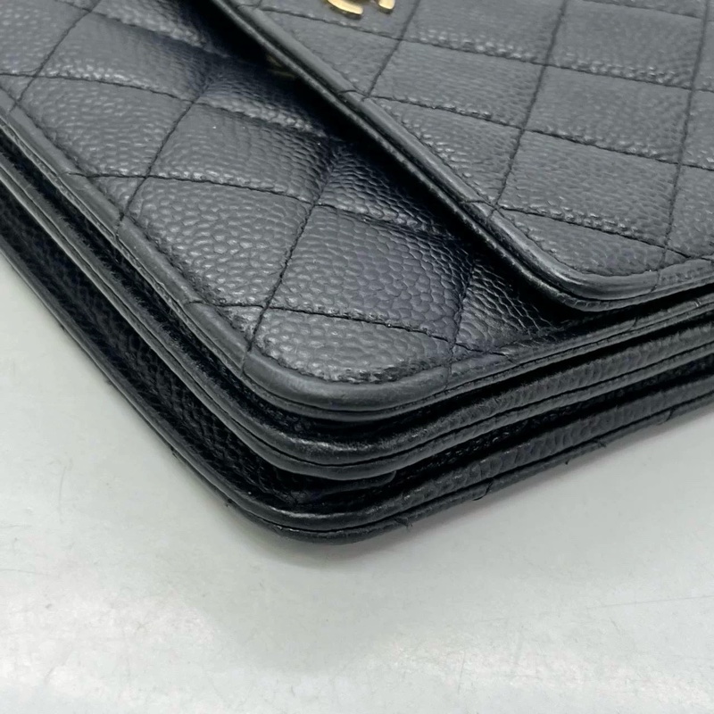 CHANEL CLASSIC 鏈條包-25