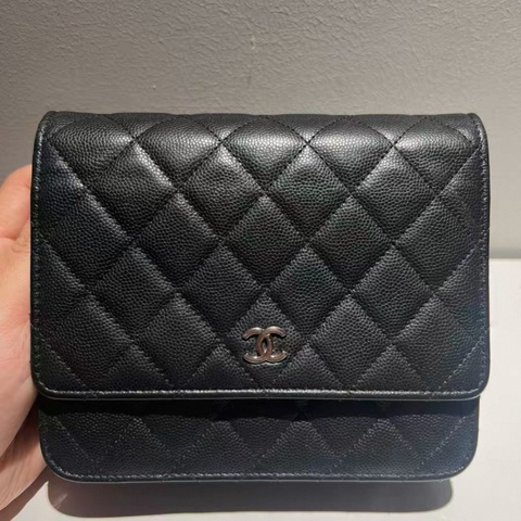 CHANEL CLASSICQUE TIMELESS WOC