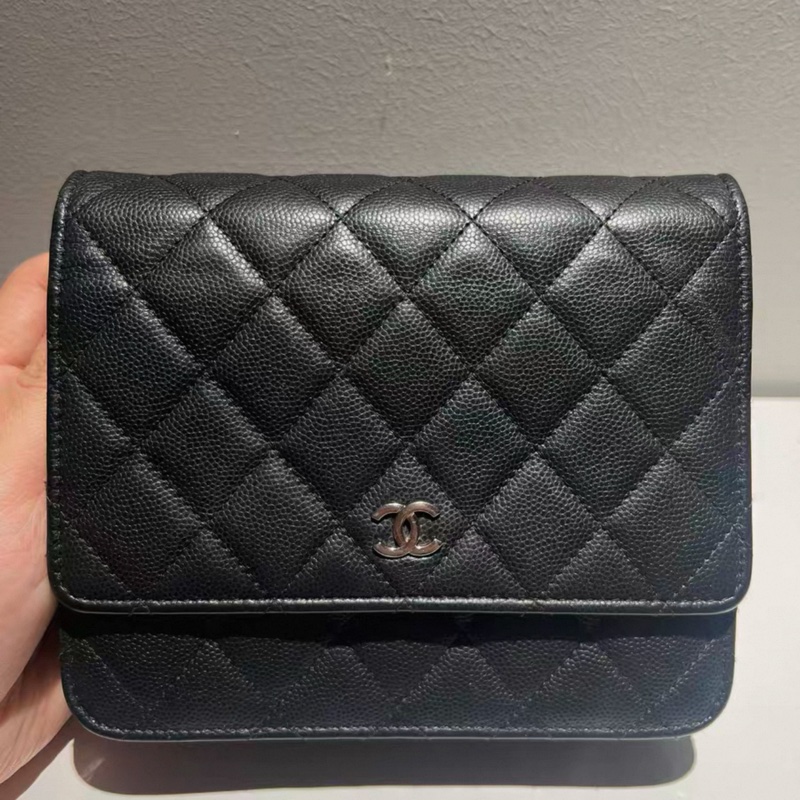 CHANEL CLASSICQUE TIMELESS WOC-0
