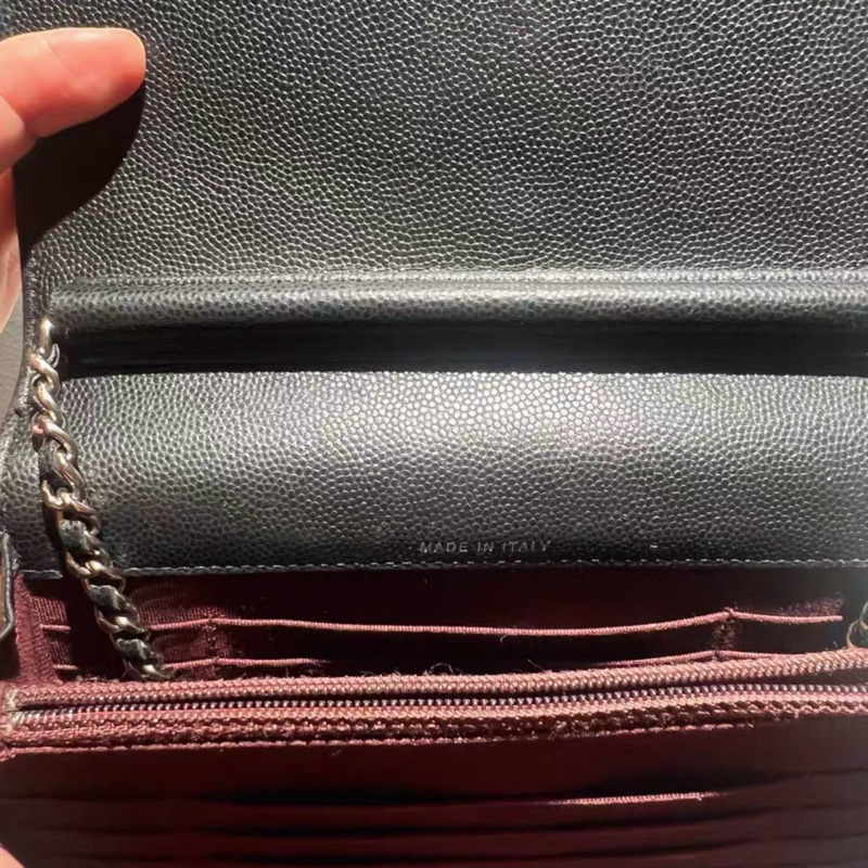 CHANEL CLASSICQUE TIMELESS WOC-1