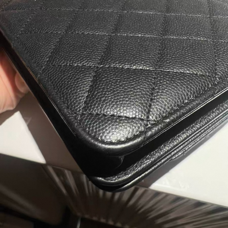 CHANEL CLASSICQUE TIMELESS WOC-4