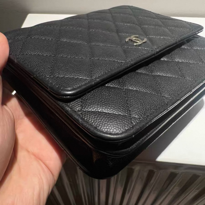 CHANEL CLASSICQUE TIMELESS WOC-8