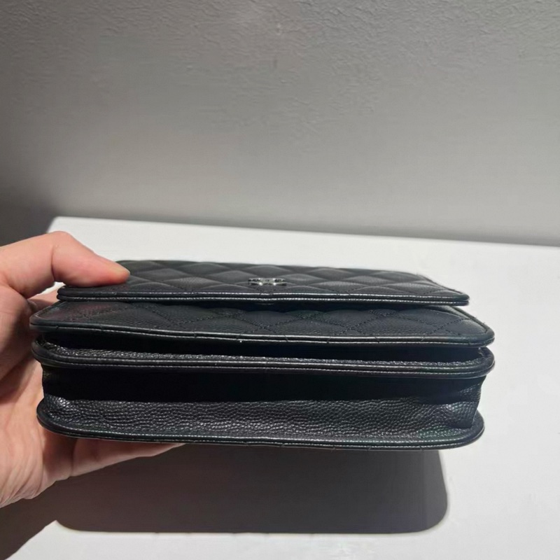 CHANEL CLASSICQUE TIMELESS WOC-9