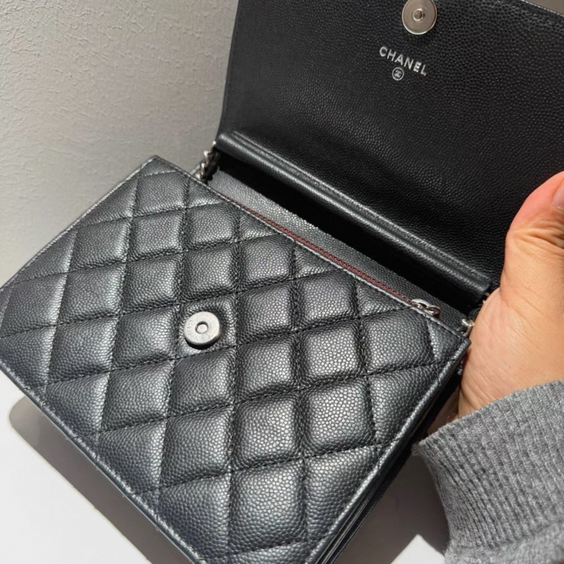 CHANEL CLASSICQUE TIMELESS WOC-10