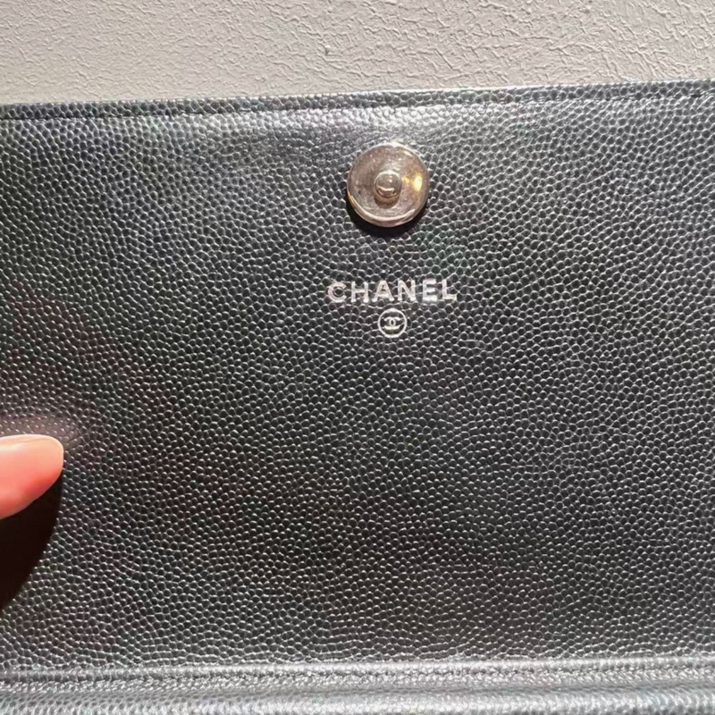 CHANEL CLASSICQUE TIMELESS WOC-11