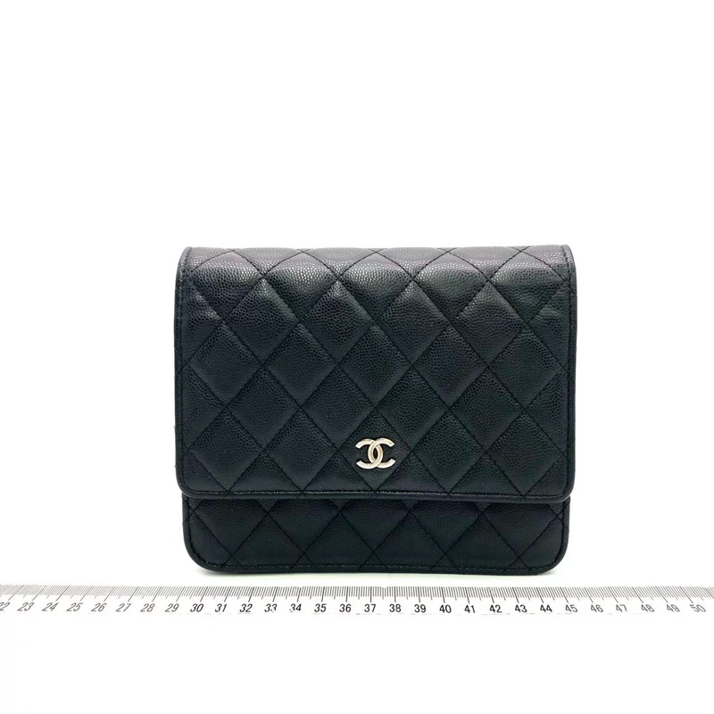 CHANEL CLASSIC 鏈條包-14