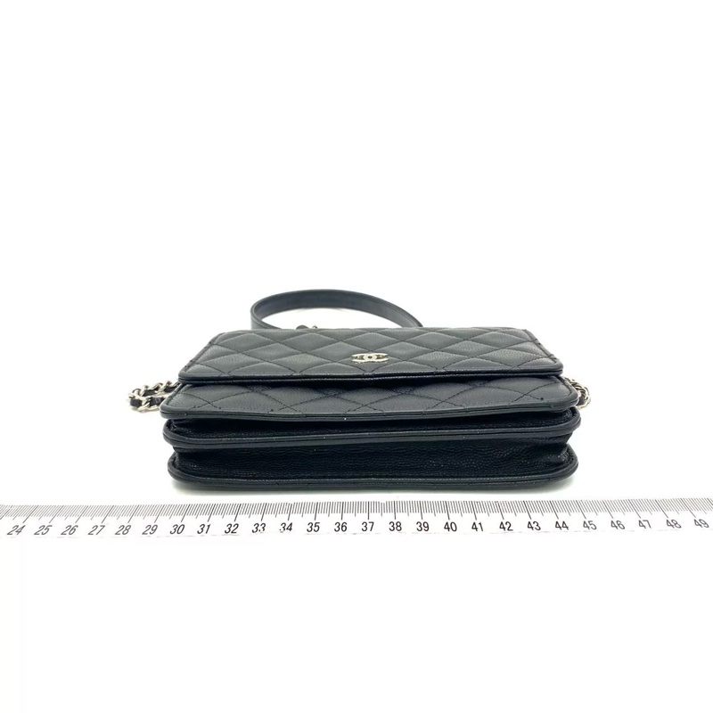 CHANEL CLASSIC 鏈條包-17
