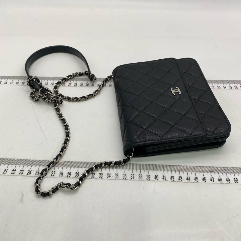 CHANEL CLASSIC 鏈條包-20