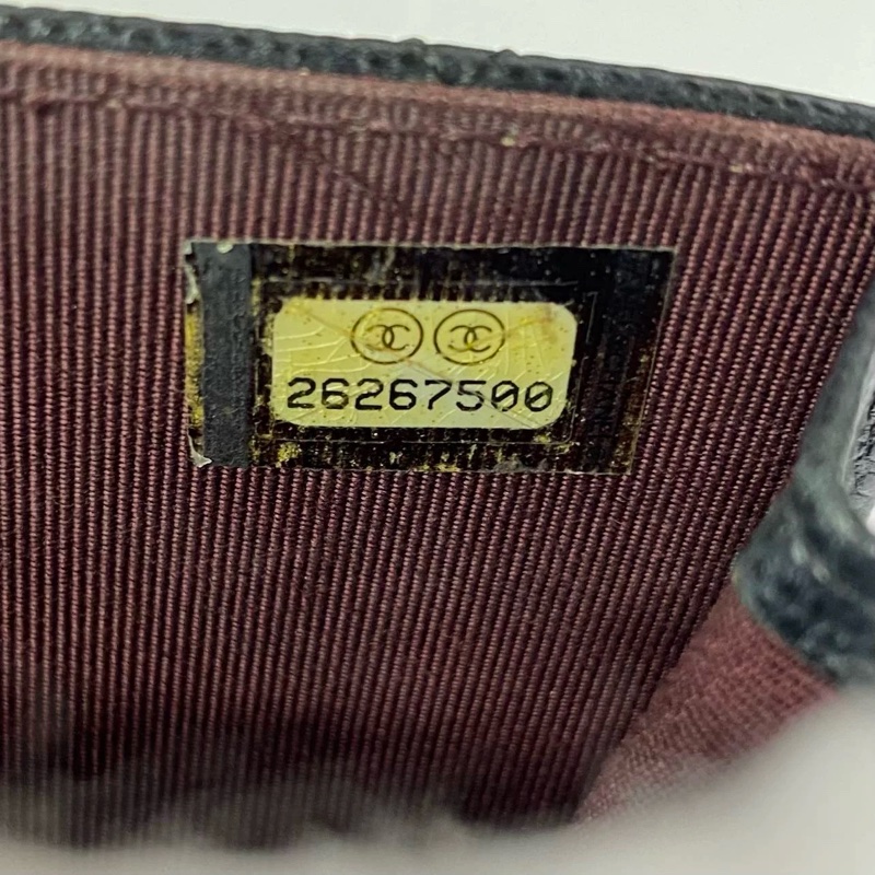 CHANEL CLASSIC 鏈條包-24