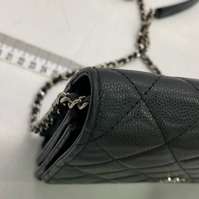 CHANEL CLASSIC 鏈條包-26