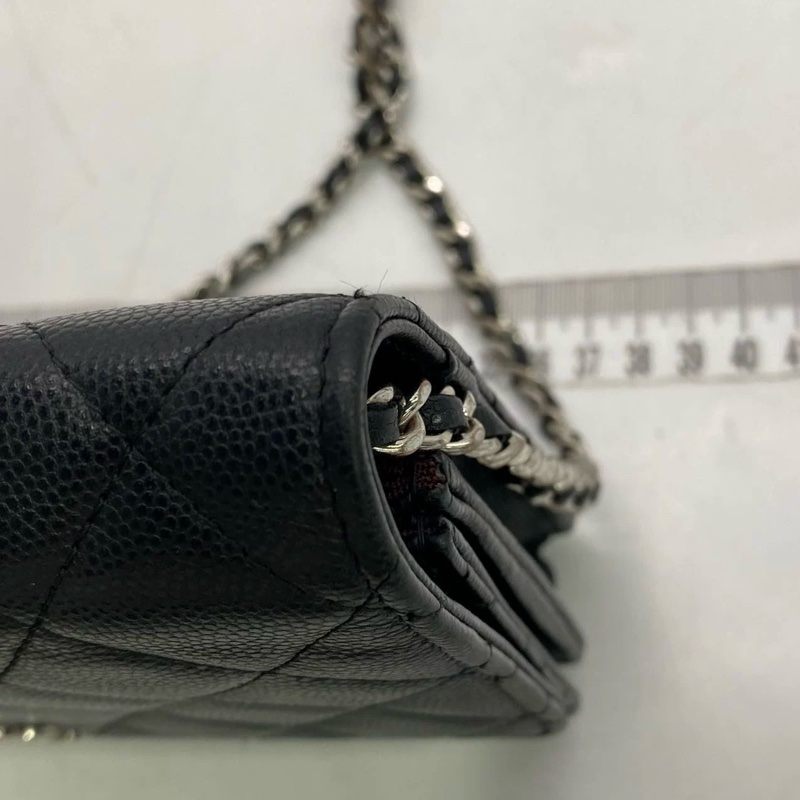 CHANEL CLASSIC 鏈條包-27