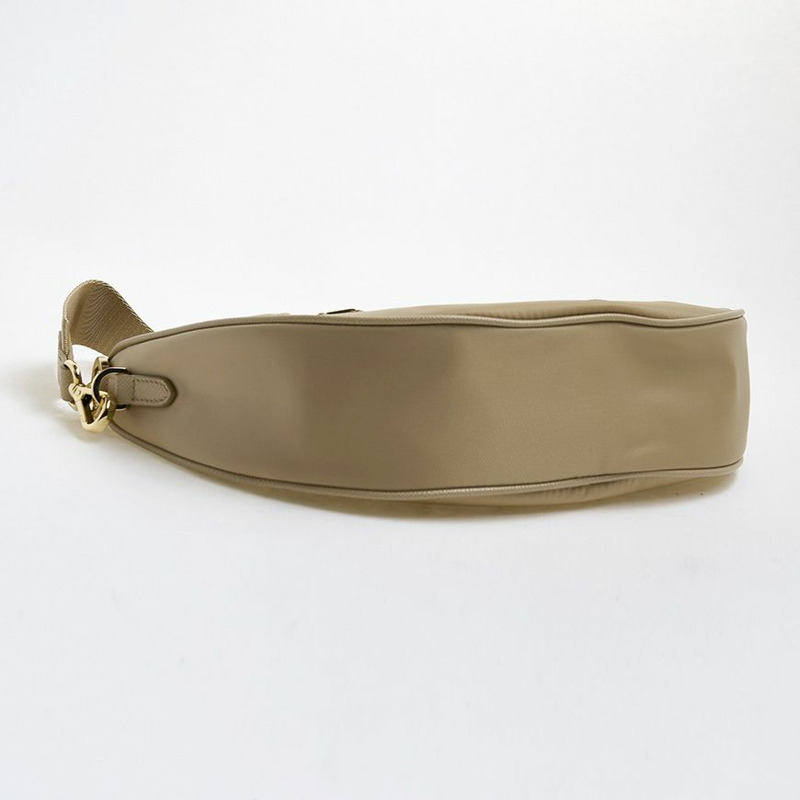 PRADA Demeulemeester Lina 尼龍單肩包-4