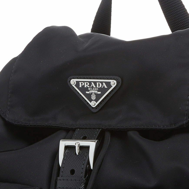 PRADA 1BZ811 RV44 F0002 (OTO) FW25 女士 Rina 尼龍背包-5
