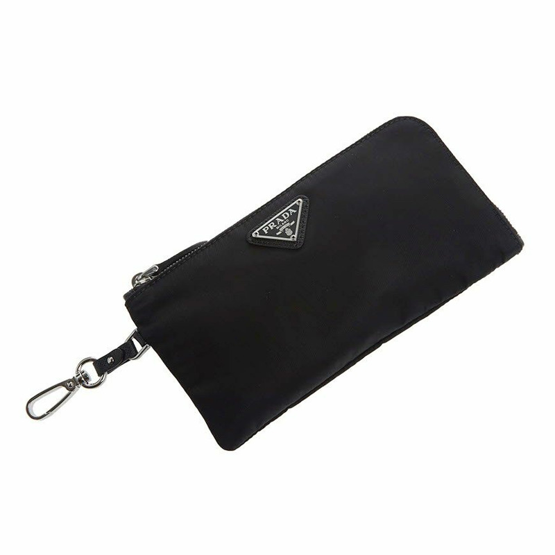 PRADA 1BZ811 RV44 F0002 (OTO) FW25 女士 Rina 尼龍背包-8