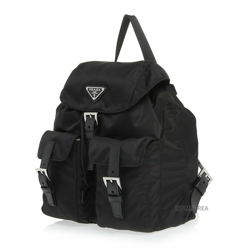 PRADA 1BZ677 RV44 F0002 (OOO) FW25 女士尼龍小背包-1