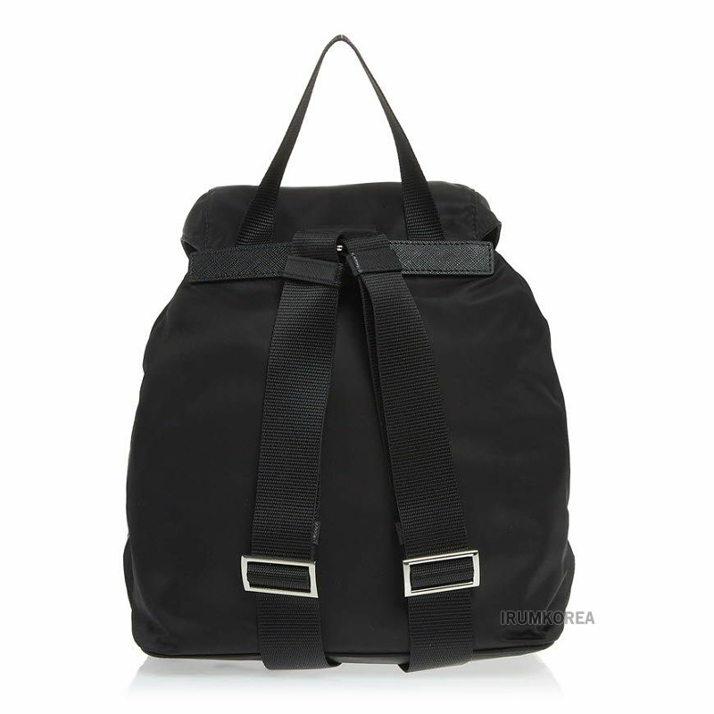 PRADA 1BZ677 RV44 F0002 (OOO) FW25 女士尼龍小背包-2