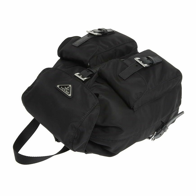 PRADA 1BZ677 RV44 F0002 (OOO) FW25 女士尼龍小背包-3