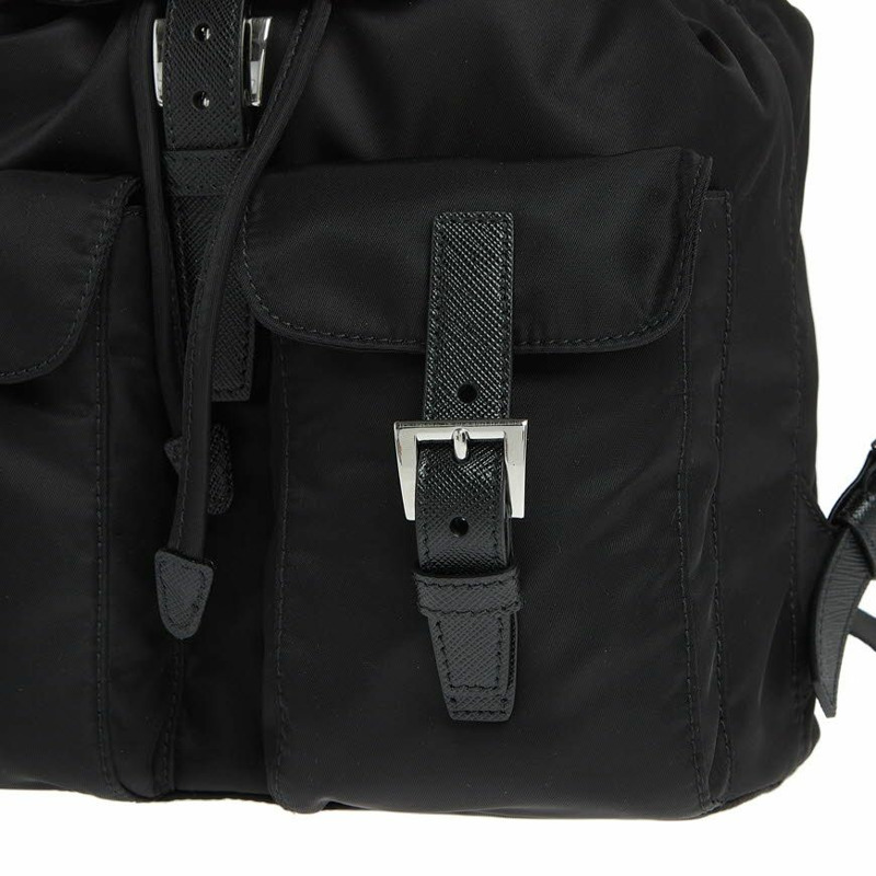 PRADA 1BZ677 RV44 F0002 (OOO) FW25 女士尼龍小背包-7
