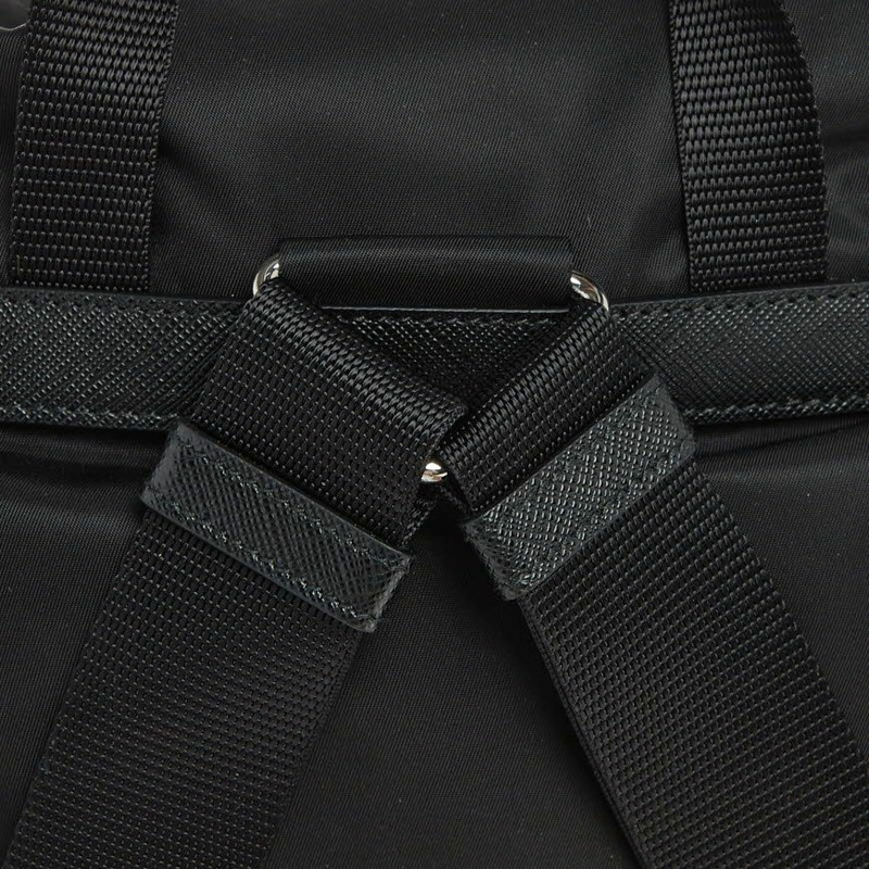 PRADA 1BZ677 RV44 F0002 (OOO) FW25 女士尼龍小背包-8