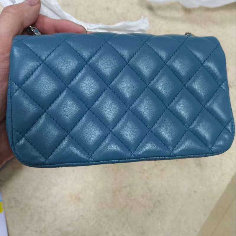 CHANEL CLASSIC FLAG MINI-5