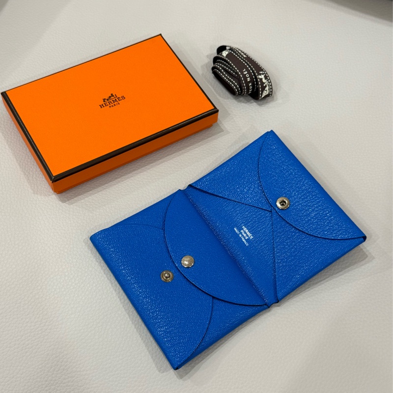 愛馬仕7T電光藍Calvi duo-0