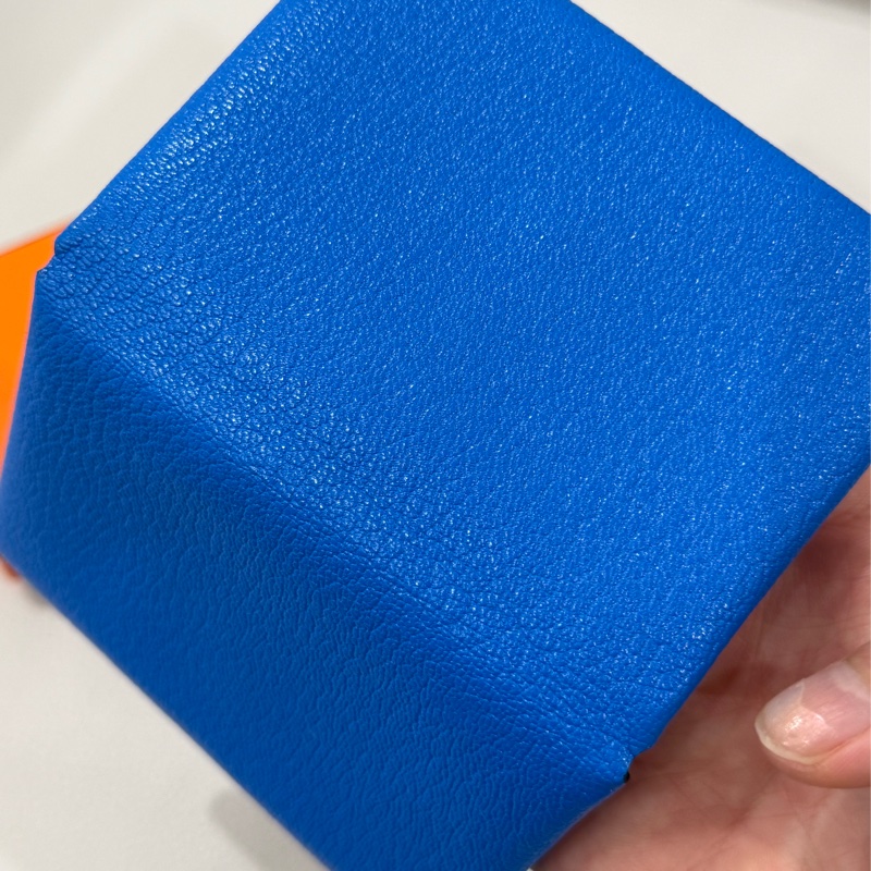 愛馬仕7T電光藍Calvi duo-2