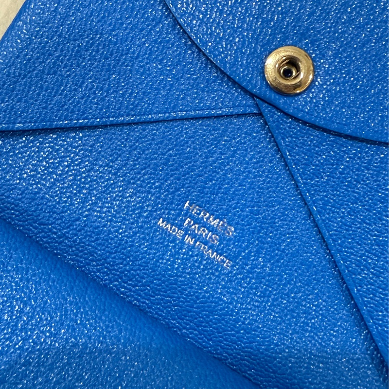 愛馬仕7T電光藍Calvi duo-4