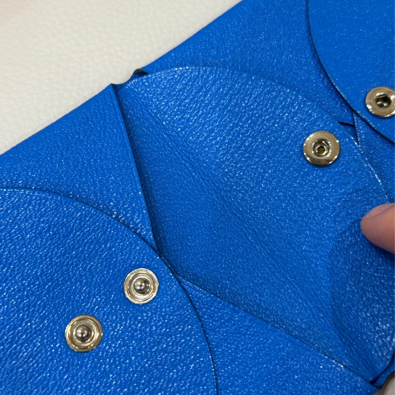 愛馬仕7T電光藍Calvi duo-6