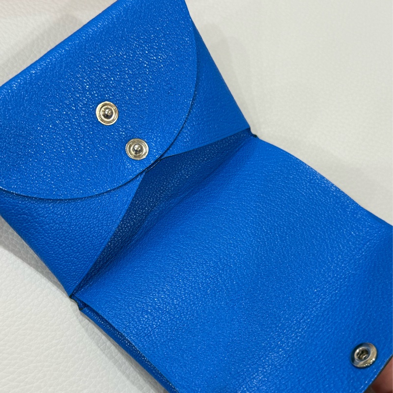 愛馬仕7T電光藍Calvi duo-8